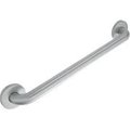 Ponte Giulio Ponte Giulio G57JAS07 36 in. - Satin Finish; Stainless Steel Straight Grab bar G57JAS07